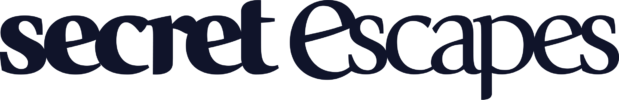 Giftpro client, Secret escapes logo in dark blue