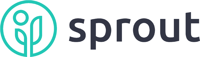 Sprout CRM logo