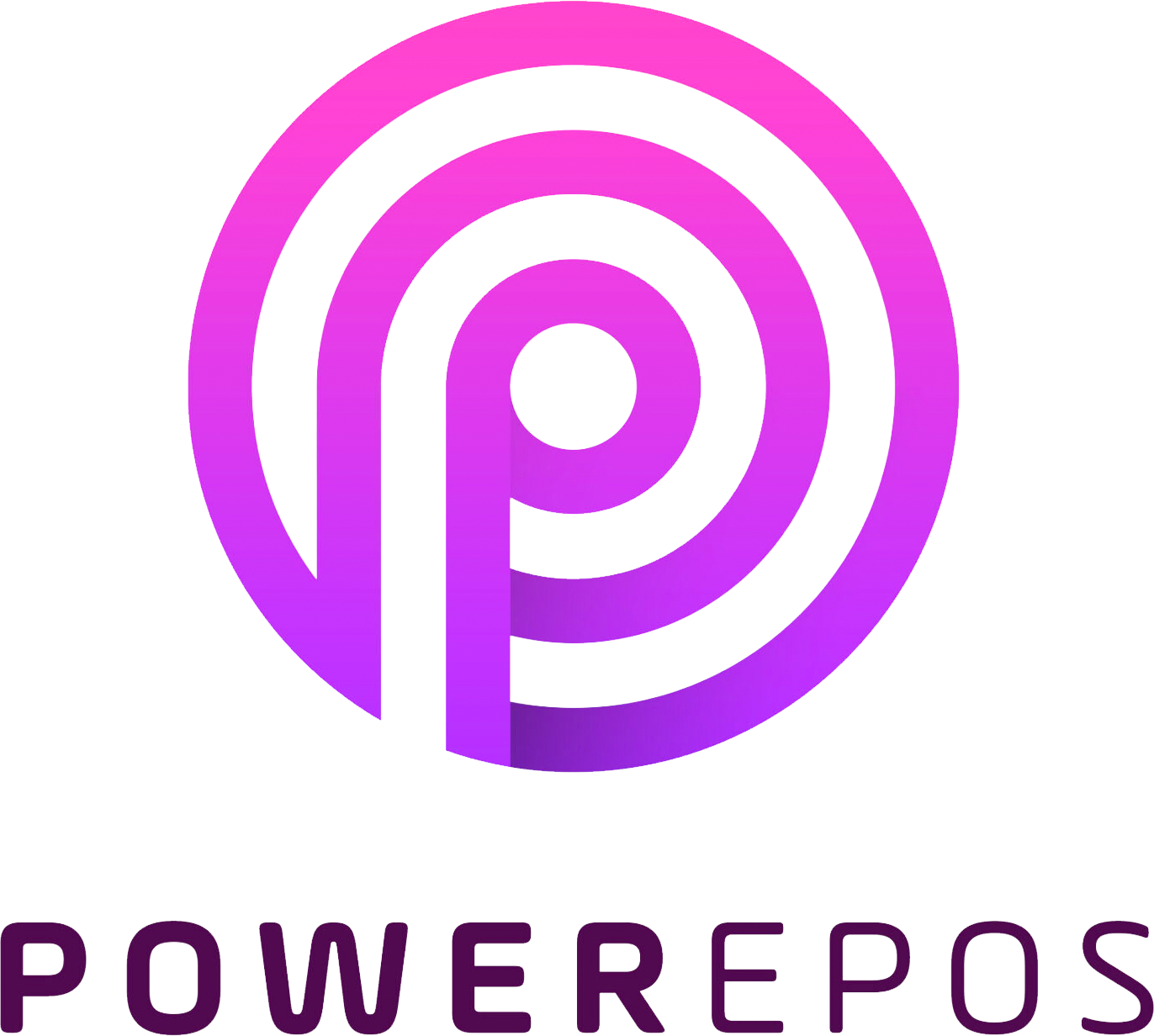 Purple PowerEPOS logo
