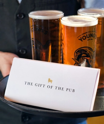 Youngs Gift Voucher